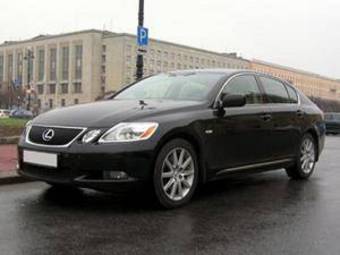 2008 Lexus GS300 Pictures