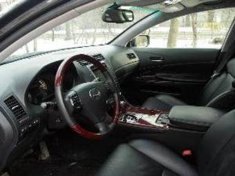 2008 Lexus GS300 Photos