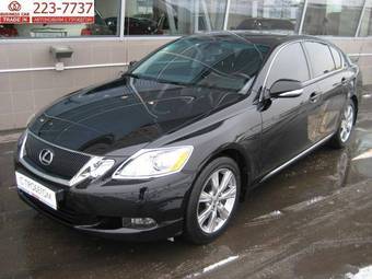 2008 Lexus GS300 For Sale