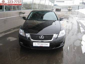 2008 Lexus GS300 Wallpapers