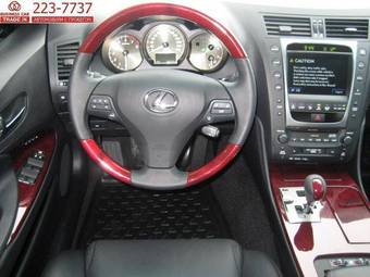 2008 Lexus GS300 Pictures
