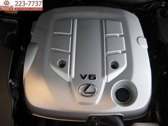 2008 Lexus GS300 Pictures