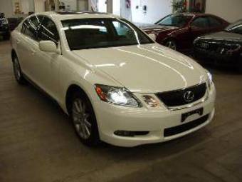 2008 Lexus GS300 Photos