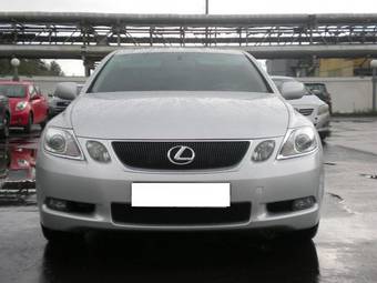 2008 Lexus GS300 Photos
