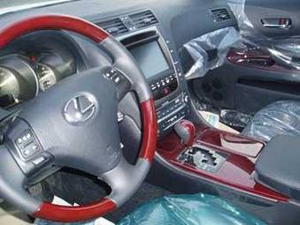 2008 Lexus GS300 Photos
