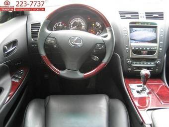 2008 Lexus GS300 Pictures