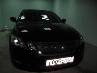 2008 Lexus GS300