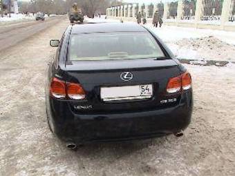 2008 Lexus GS300 Photos