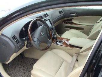 2008 Lexus GS300 Wallpapers