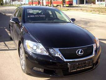 2008 Lexus GS300 Photos