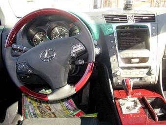 2008 Lexus GS300 Pics