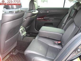 2008 Lexus GS300 Pictures