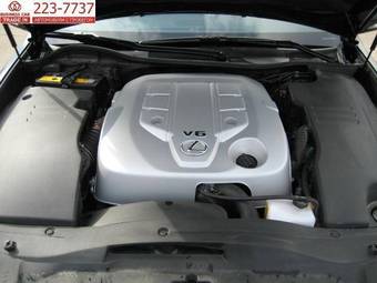 2008 Lexus GS300 Photos
