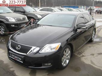 2008 Lexus GS300 Photos