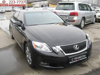 2008 Lexus GS300 Pictures