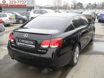2008 Lexus GS300 Photos