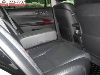 2008 Lexus GS300 Images