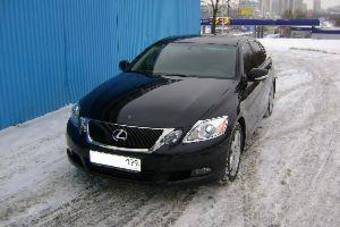 2008 Lexus GS300 For Sale