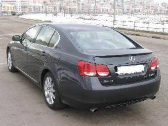 2008 Lexus GS300 Photos