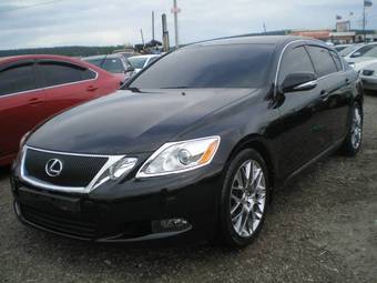 2008 Lexus GS300 Pictures