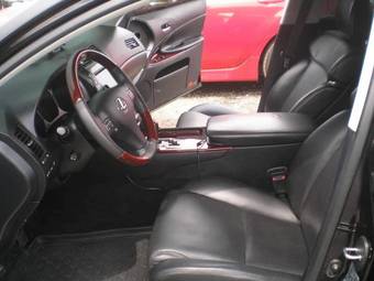 2008 Lexus GS300 Pictures