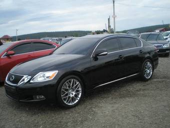 2008 Lexus GS300 Photos