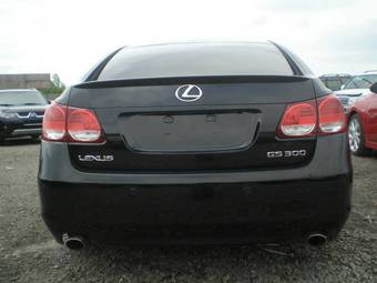 2008 Lexus GS300 Photos