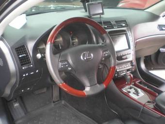 2008 Lexus GS300 Images