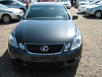 2008 Lexus GS300 Pics