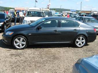 2008 Lexus GS300 Pictures