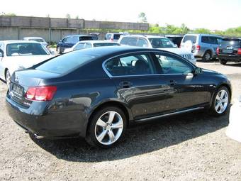 2008 Lexus GS300 Photos