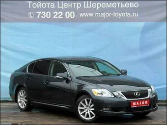 2008 Lexus GS300