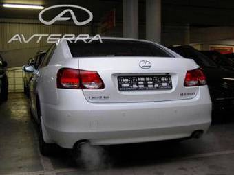 2008 Lexus GS300 Images