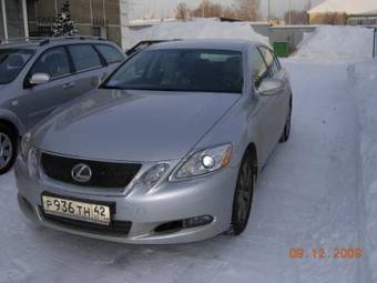 2008 Lexus GS300 Pictures