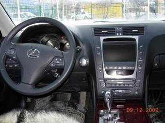 2008 Lexus GS300 Pics