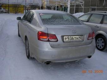 2008 Lexus GS300 Pictures