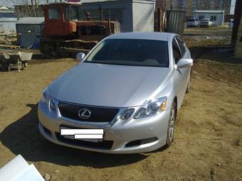 2008 Lexus GS300 Pictures