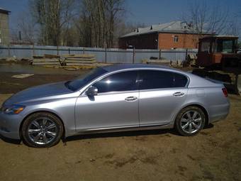 2008 Lexus GS300 Photos