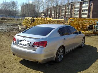 2008 Lexus GS300 Images