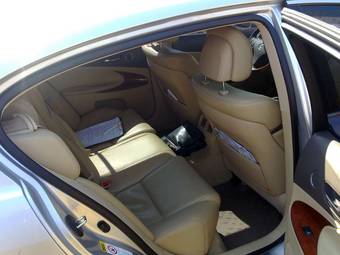 2008 Lexus GS300 Pics