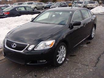 2008 Lexus GS300