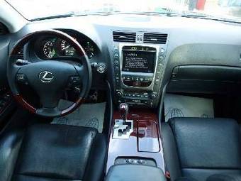 2008 Lexus GS300 Photos