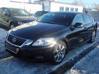 2008 Lexus GS300 Photos