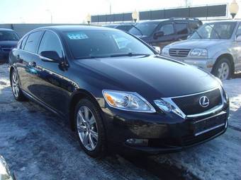 2008 Lexus GS300 Photos
