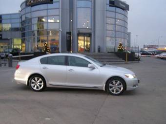 2008 Lexus GS300 Photos