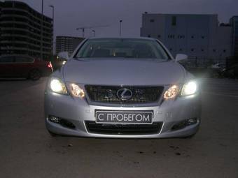2008 Lexus GS300 Pictures
