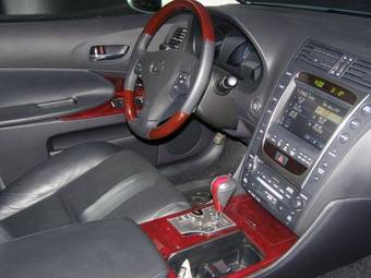 2008 Lexus GS300 Images