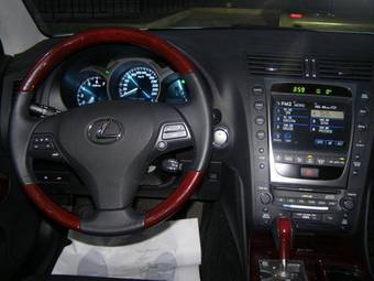 2008 Lexus GS300 Pictures