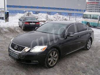 2008 Lexus GS300 Photos