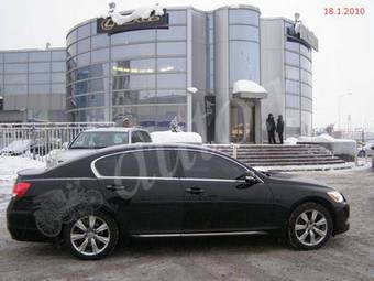 2008 Lexus GS300 Photos